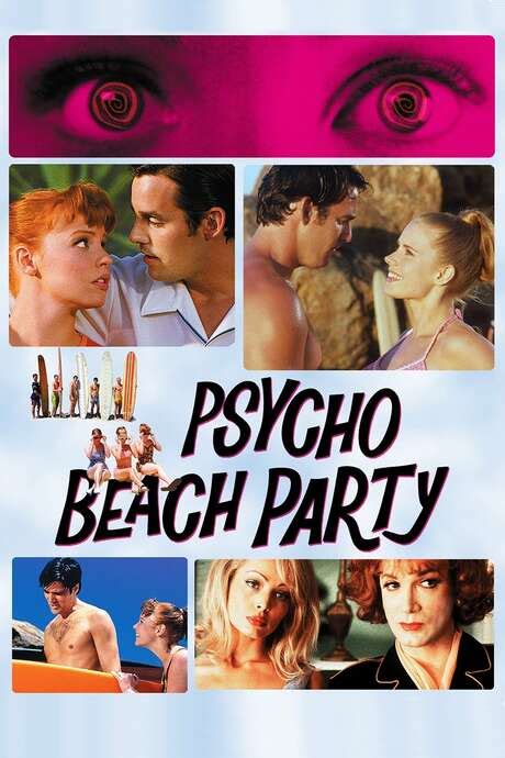 ‎psycho beach party 2000 directed by robert lee king