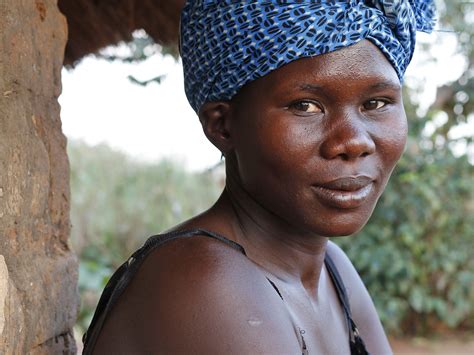 Ugandan Woman Forced To Marry Feared Warlord Explains Why
