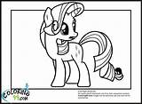 Rarity Pony Galloping Fluttershy sketch template