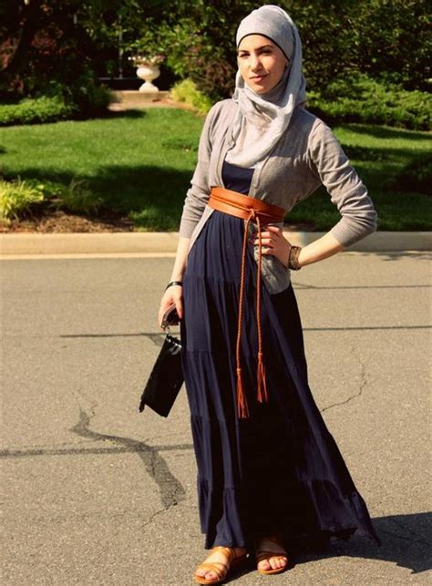 Arab Hijab Styles And Gulf Hijab Fashion Hijab 2017