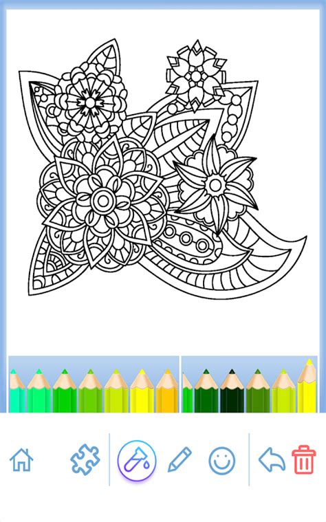 coloring book  adults android apps  google play