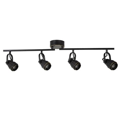 light oil rubbed bronze cinema led track lighting
