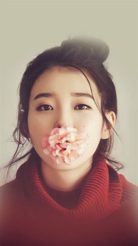 Kpop Iu Singer Music Cute Girl Sexy Iphone Wallpapers Free Download