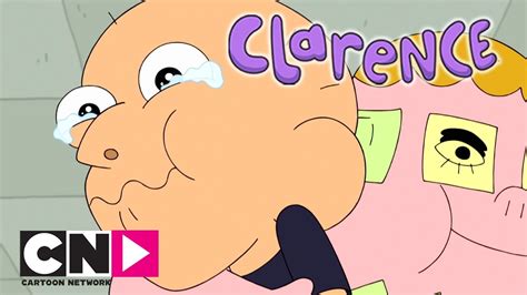 Clarence Laugh Volcano Cartoon Network Youtube