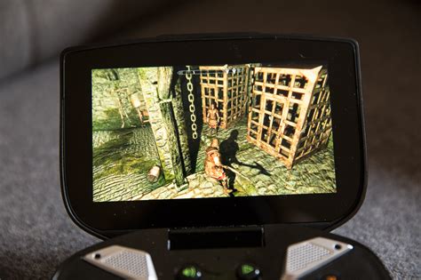 nvidia shield    fringe device     mobile gaming