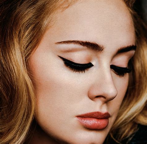 Liner Notes The Melancholy And Infinite Sadness Of Adele S