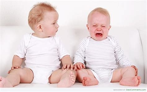 twins baby crying desicommentscom