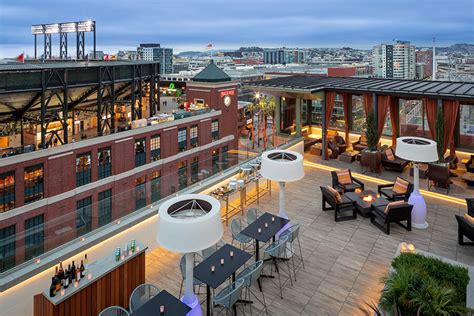 rooftop bars restaurants