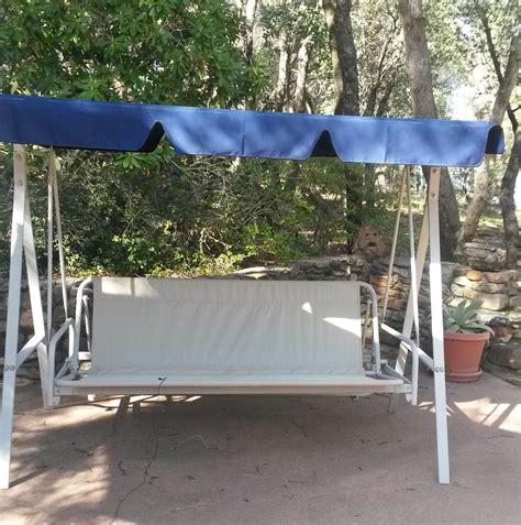 awesome patio swing seat costco canopy replacement