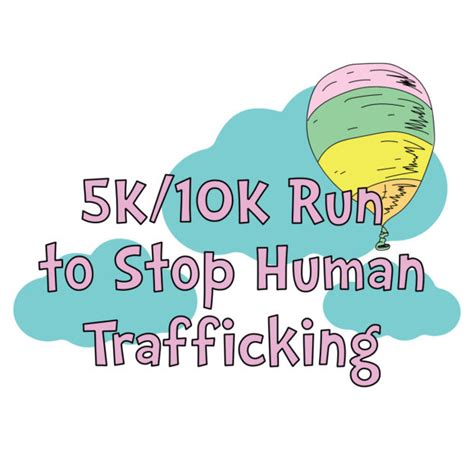Stop Human Trafficking 5k 10k Eastside Racing Company