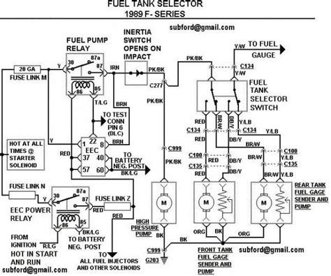 ford  wiring diagram