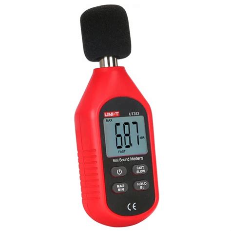 digital sound level meter db meter  rs  decibel meter  surat id