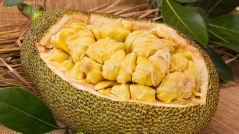 jackfruit  durian