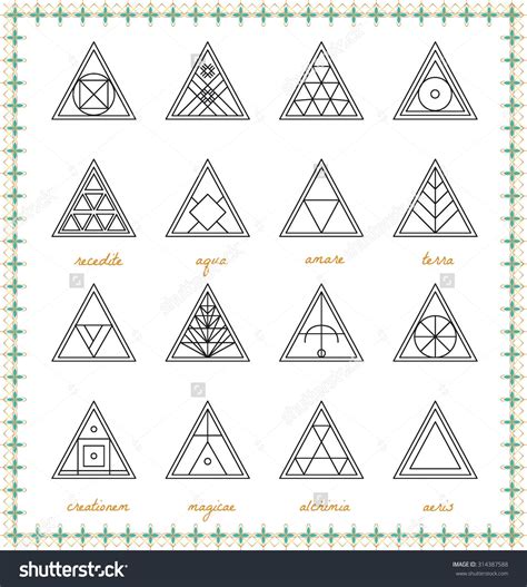 triangle design drawing  getdrawings