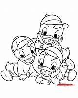 Coloring Pages Cartoon Ducktales Printable Choose Board sketch template