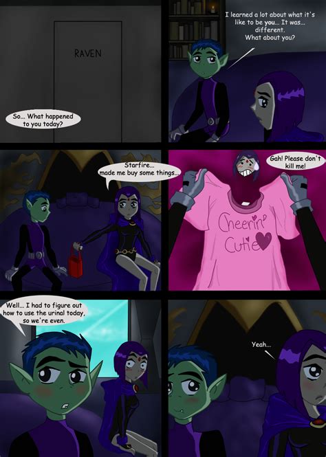 Switched Pg16 By Limey404 On Deviantart