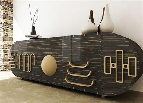 meuble design italien meuble au design italien pour  sejour chic idees conception jardin