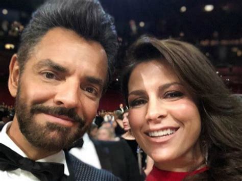 eugenio derbez y alessandra rosaldo así ha sido su historia de amor fama