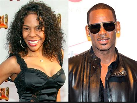 [watch] R Kelly’s Ex Wife Andrea Kelly Describes Years Of Abuse The
