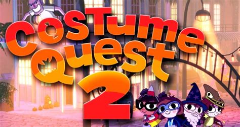 Costume Quest 2 It S About Time The Noobist