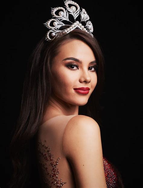 miss philippines catriona gray is crowned the miss