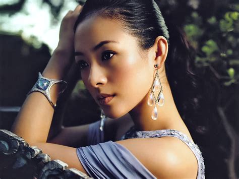 Zhang Ziyi Hot Sexy And Stunning Photos Babes Around World