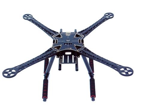 quadcopter frame  integrated pdb  carbon fiber landing gear quadcopter build