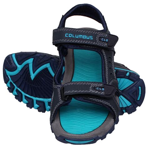 columbus navy sandals buy columbus navy sandals    prices  india  snapdeal