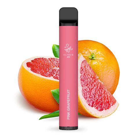 elfbar  pink grapefruit mg nikotin elfbargermany