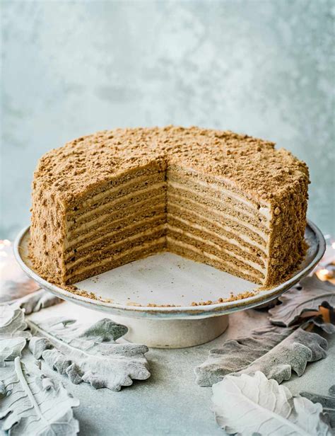 Russian Honey Cake Recipe Check Out Our Impressive Russian Cake Recipe