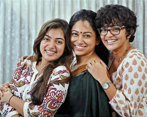 nazriya to make a comeback suryan fm