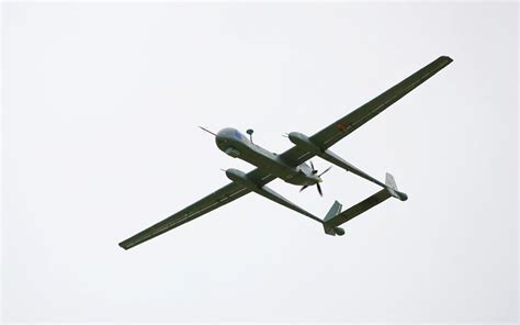 germany argues  arming drones taipei times