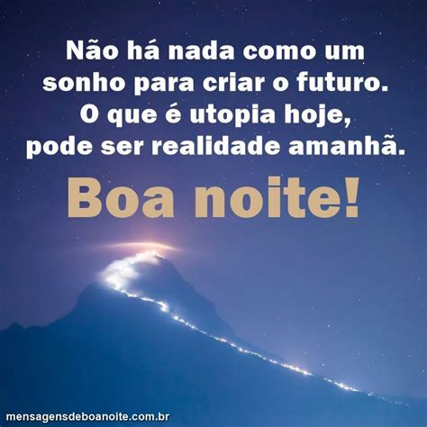 mensagem de boa noite mensagem de reflexao