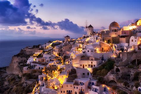 You Should Know Santorini Greece Travelseelove