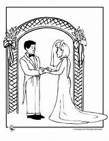 Coloring Pages Wedding Bruiloft Printer Send Button Special Print Only Use Click sketch template
