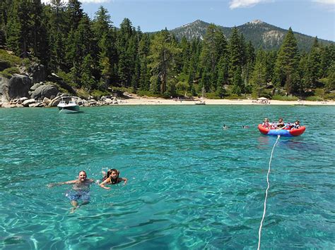 Lake Tahoe Charter Boat Rental And Watersports