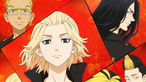 ideas de tokyo revengers en personajes de anime fondo de anime