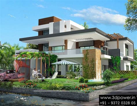 ultra modern home designs home designs  bungalow designs