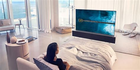 Lg Rollable Oled Tv R Lg Signature