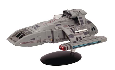 buy eaglemoss star trek  official starships collection runabout usorinoco  special