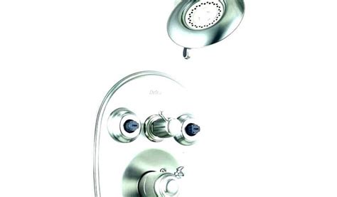 delta  shower faucet monitor  series plumbing product  manual