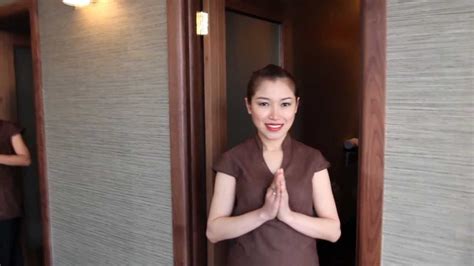 dublin s most luxurious thai massage centre youtube