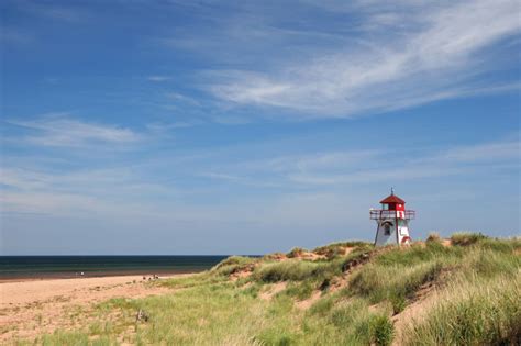 Cavendish Beach Pei Area Cottages For Rent Prince