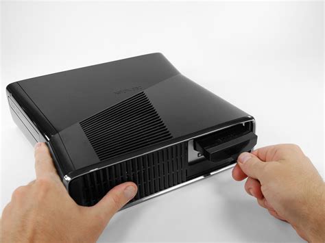 xbox   hard drive replacement ifixit repair guide