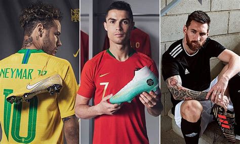 cristiano ronaldo beats neymar and lionel messi in instagram rich list daily mail online