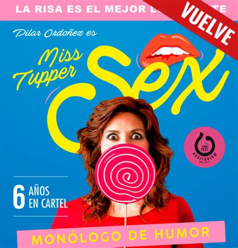 Miss Tupper Sex Fundación Turismo De Palma 365