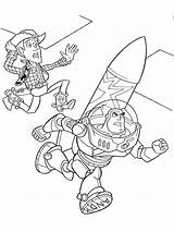 Coloring Pages Woody Printable Recommended sketch template