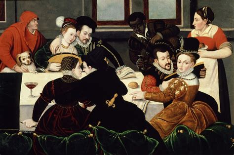 Tudor Dining A Guide To Food And Status In The 16th Century History