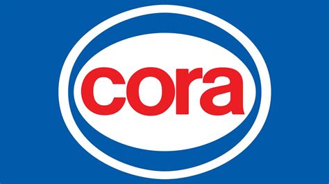 cora logo histoire signification  evolution symbole