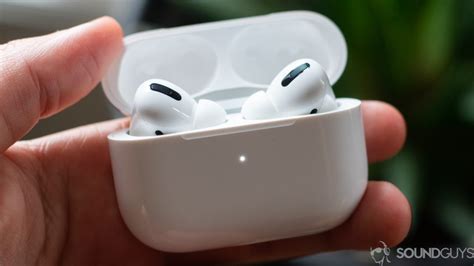 Apple Airpods Pro 1st Generation Review Finally Good Soundguys